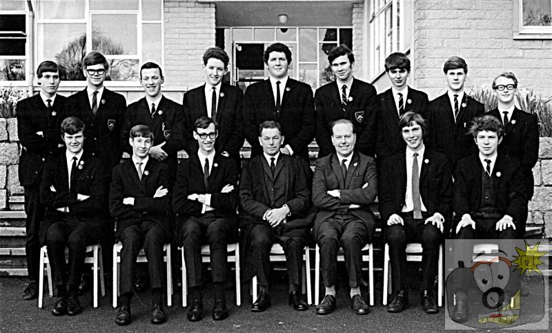 Prefects 1968