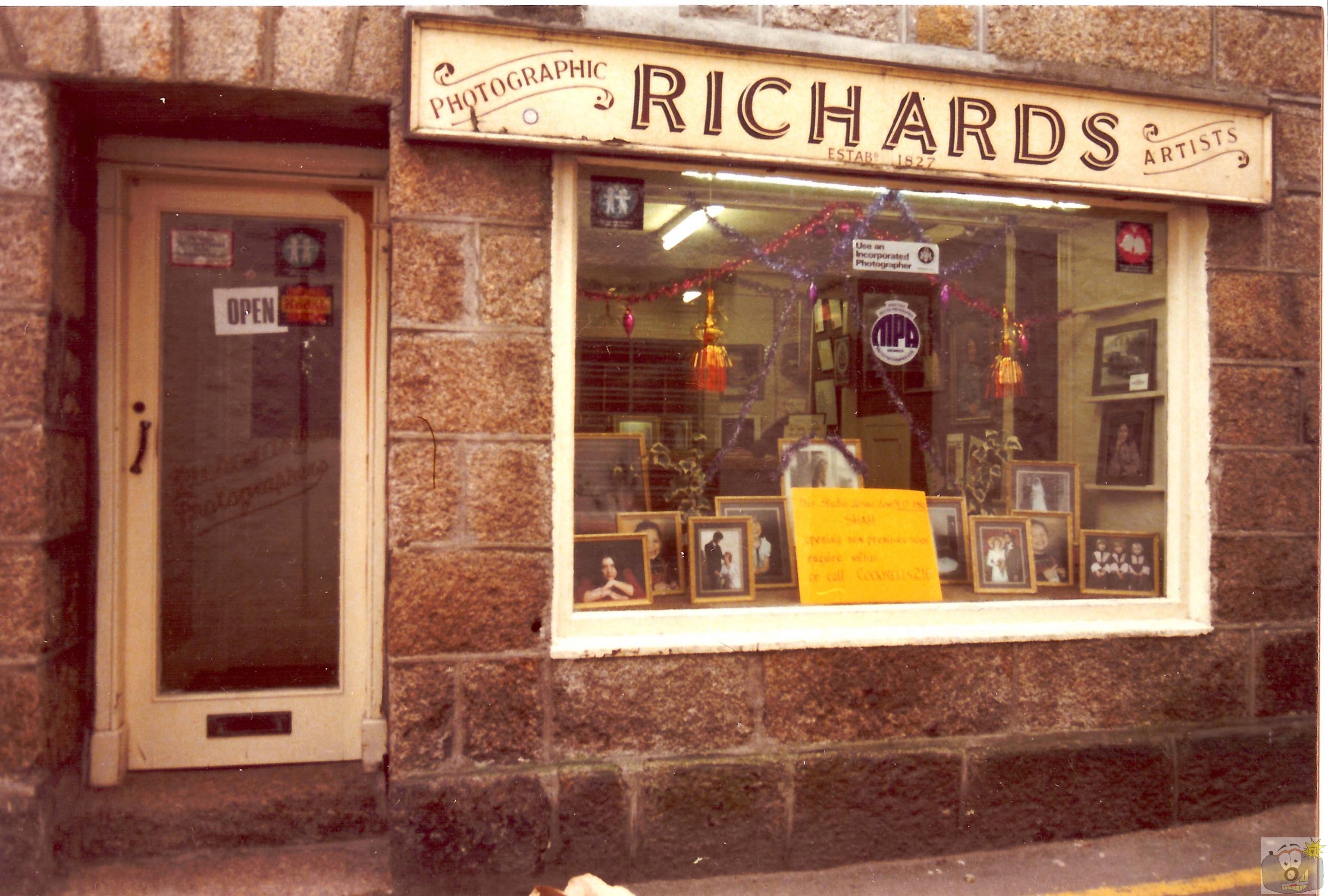 Richards Photograpic Studio
