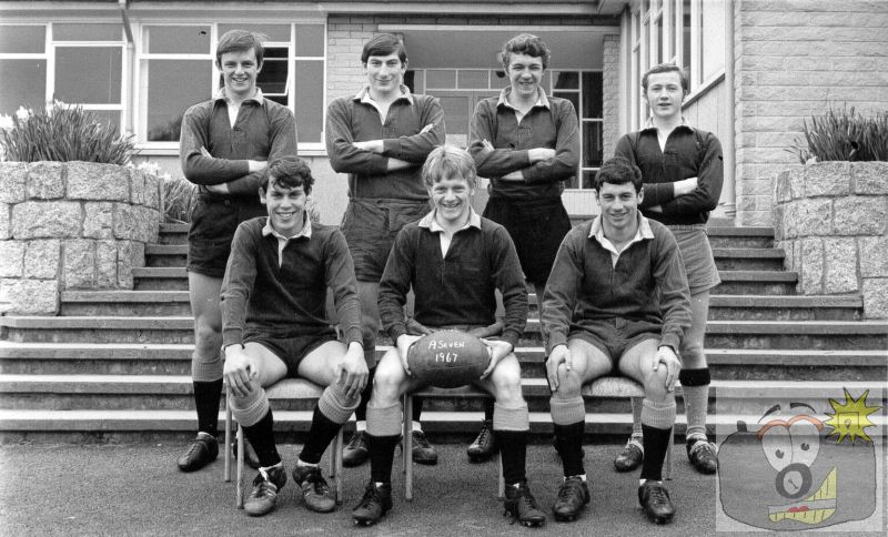Rugby  A  Seven 1967