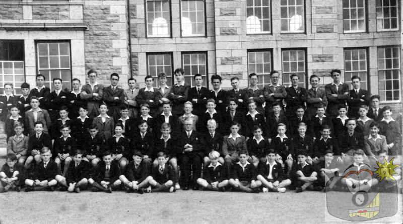 School Choir 1947