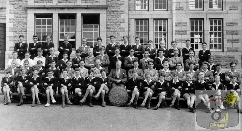 School Choir 1948