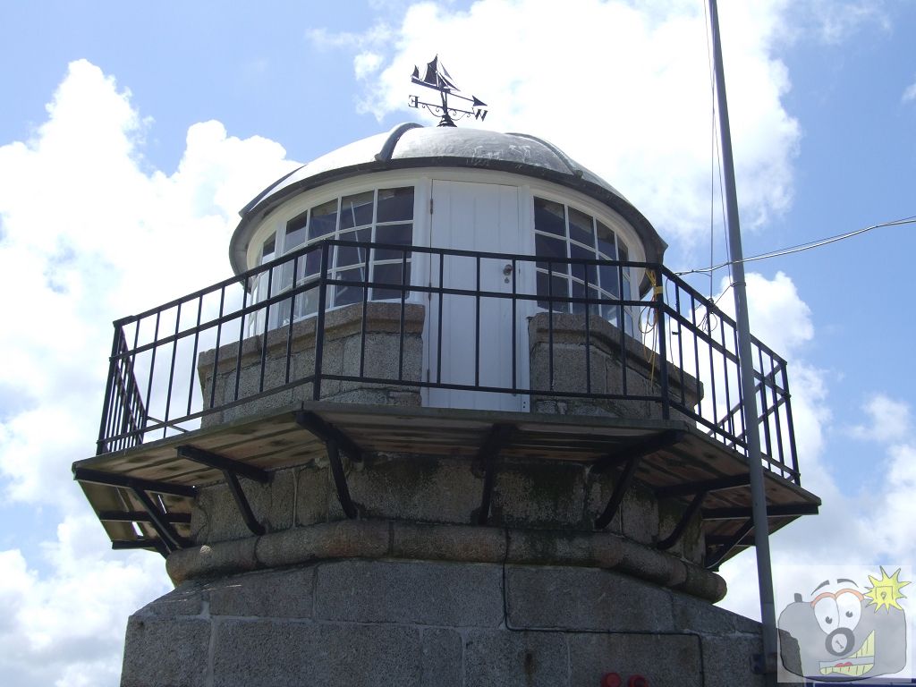 Smeaton's Lighthouse - St Ives