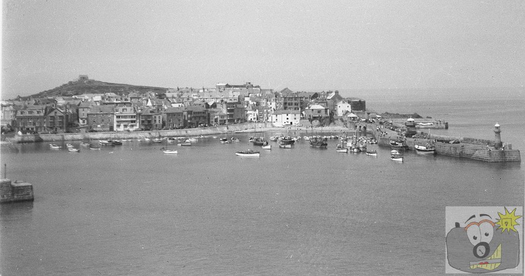 St Ives 1958