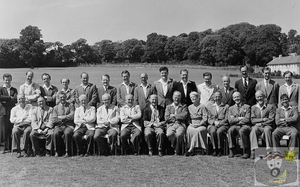 Staff 1959
