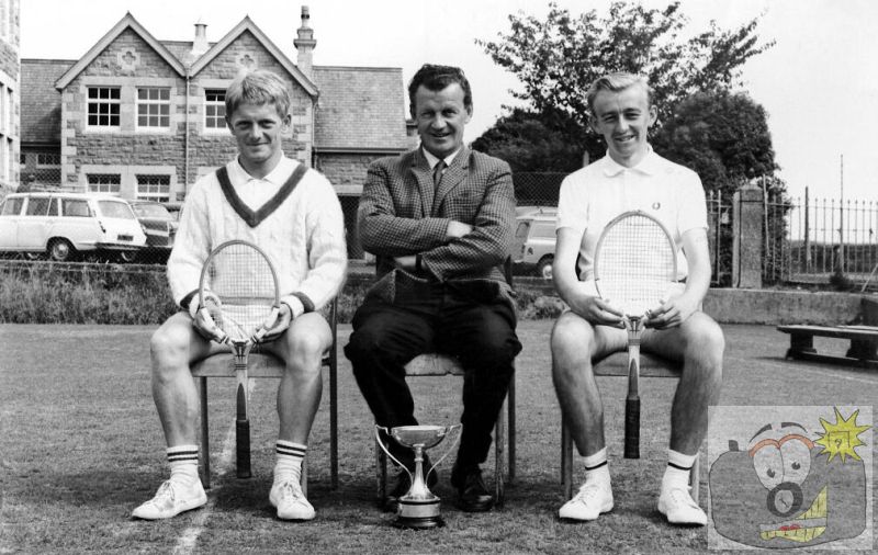 Tennis Champions 1967