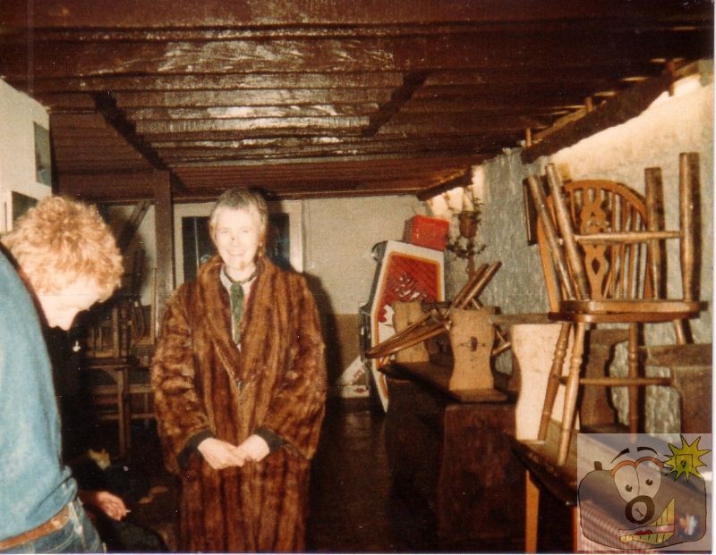 The Mill House back in the 80's