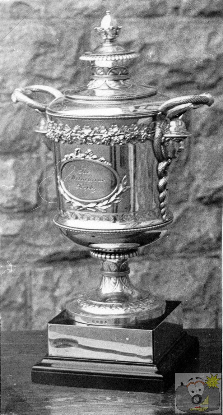 The Milocarian Trophy, 1948