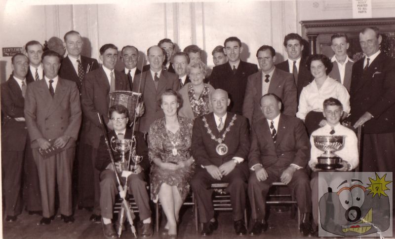 The Penzance angling club