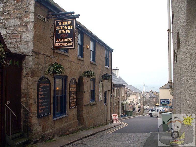 The Star Inn (Formerly No.1) New Street