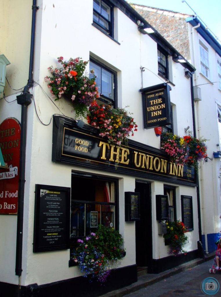The Union Inn, St Ives - 11th Aug, 2009