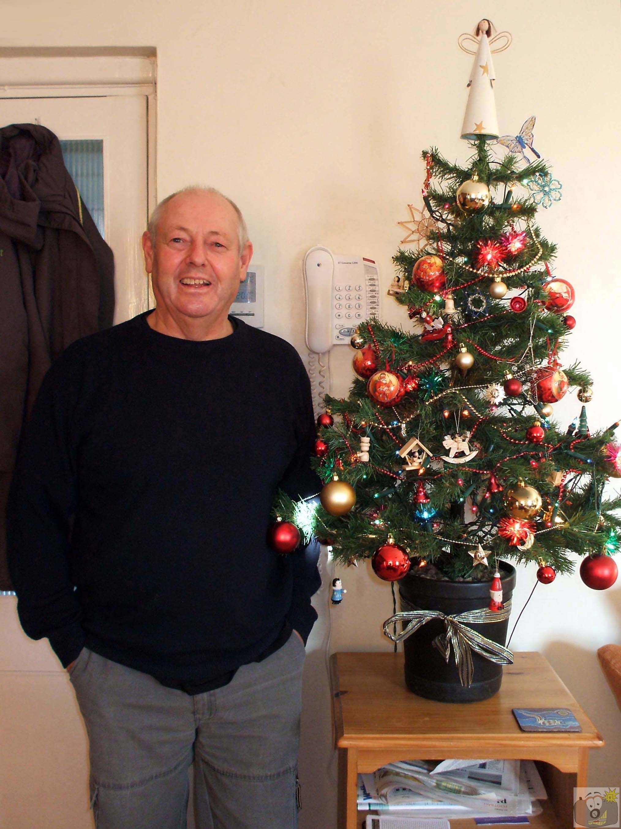 Trepolpen and Christmas Tree