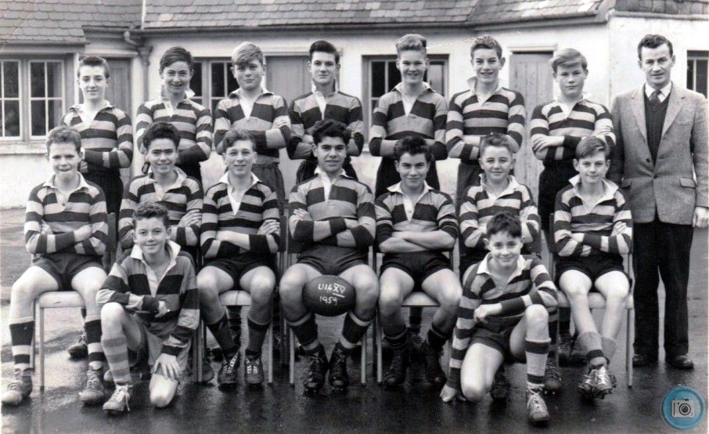 U14 Rugby Team 1959