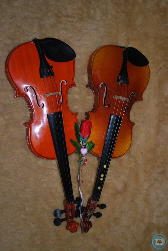 violin duet