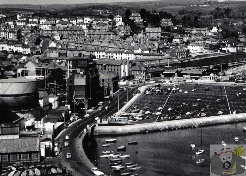 Wharf and The Gas Works