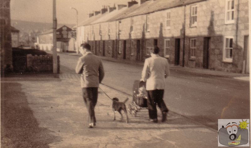 Wherry Town 1950s
