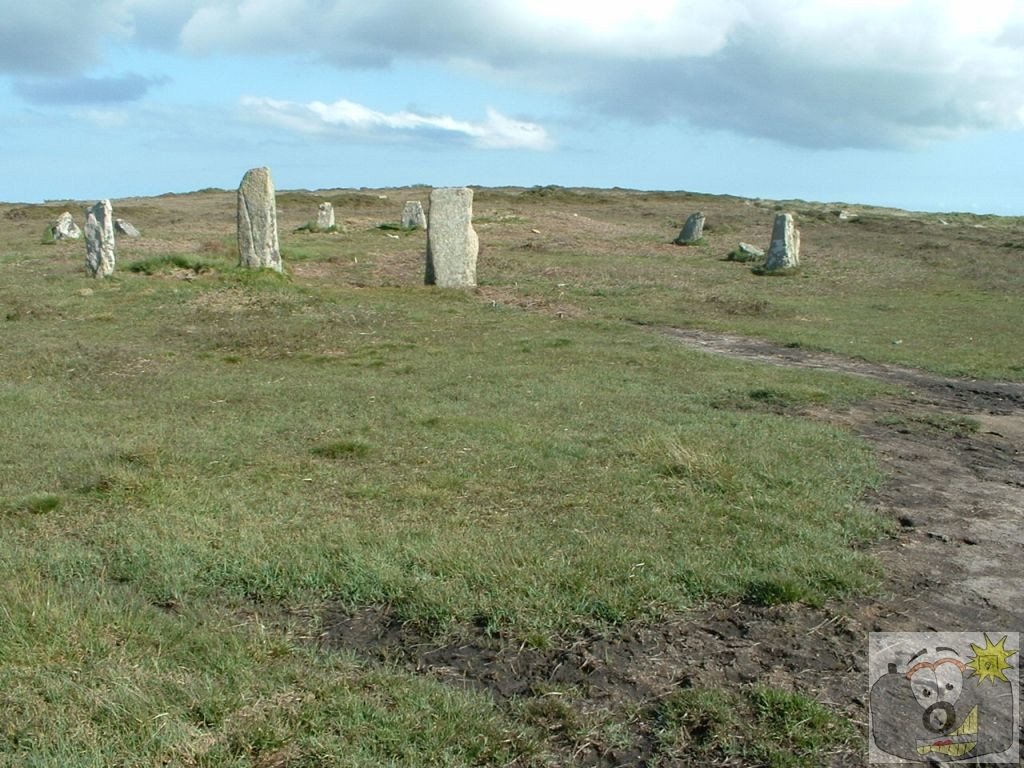 Which of the many Penwithian stone circles is this one?